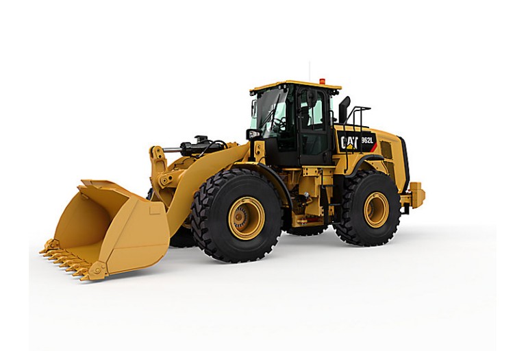962L Wheel Loaders 962L Wheel Loaders