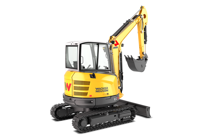 EZ36 Compact Excavators EZ36 Compact Excavators