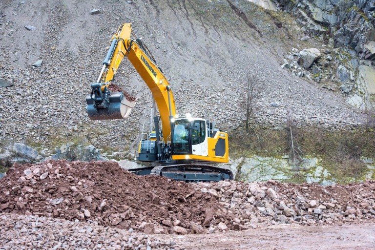 R 930 Litronic Excavators R 930 Litronic Excavators