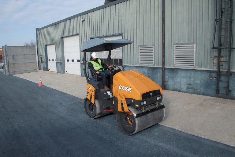 DV36D Combination Vibratory Rollers DV36D Combination Vibratory Rollers
