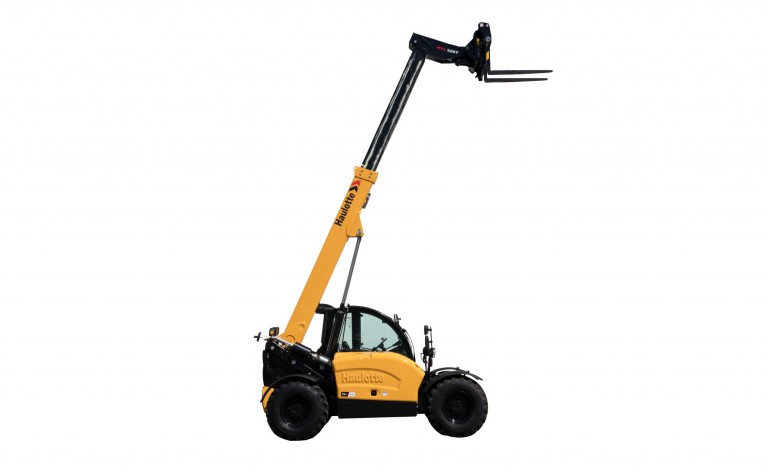 HTL3207 Tier IV Final Telehandlers HTL3207 Tier IV Final Telehandlers