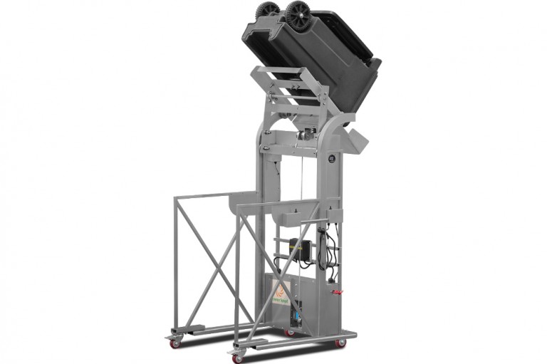SBT-140 Recycling Carts & Containers SBT-140 Recycling Carts & Containers