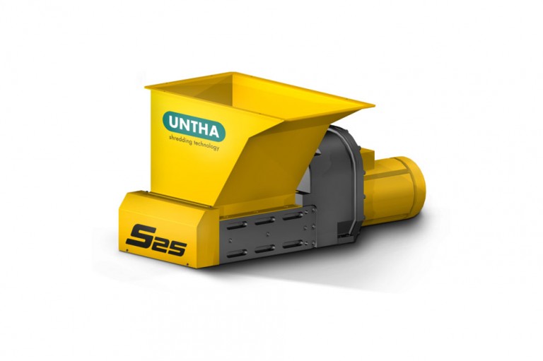 S25 Shredders S25 Shredders