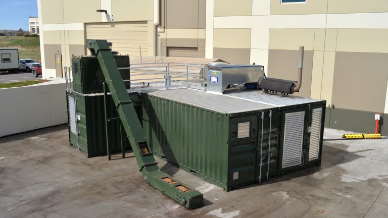 Waste Resource Technologies partners with SynTech Bioenergy on organics ...