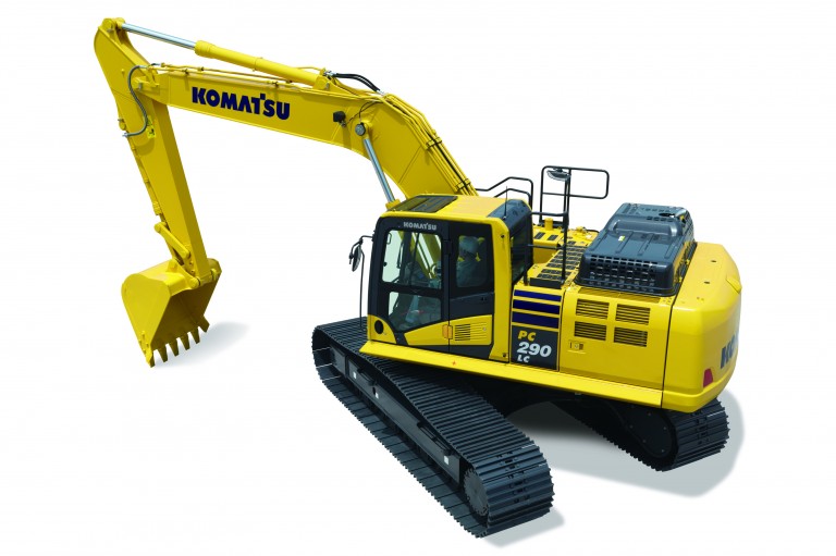 PC290LCi-11 Excavators PC290LCi-11 Excavators