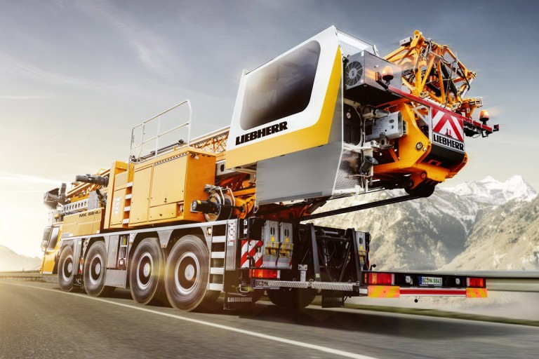 MK 88-4.1 Mobile Cranes MK 88-4.1 Mobile Cranes