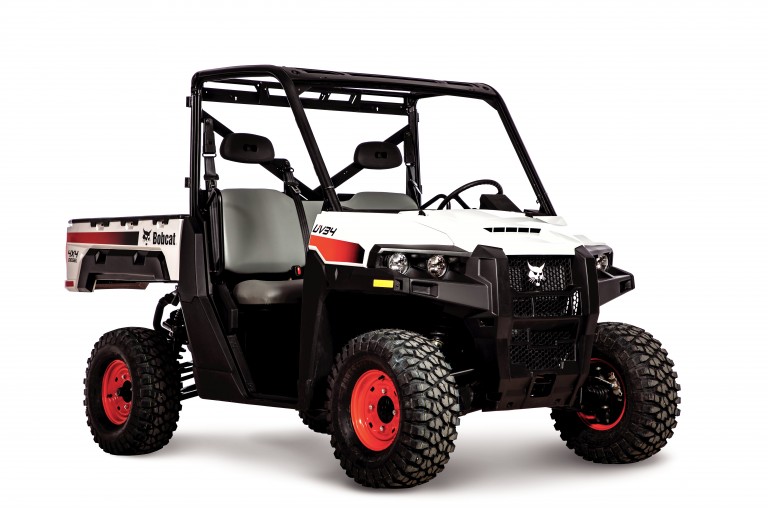 UV34 Utility Vehicles UV34 Utility Vehicles
