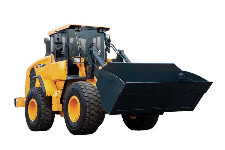 HL955 TM Wheel Loaders HL955 TM Wheel Loaders