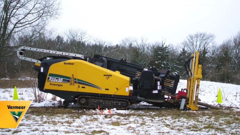 D23x30DR S3 Horizontal Directional Drills D23x30DR S3 Horizontal Directional Drills