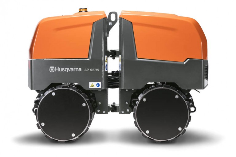 LP 9505 Compactors LP 9505 Compactors