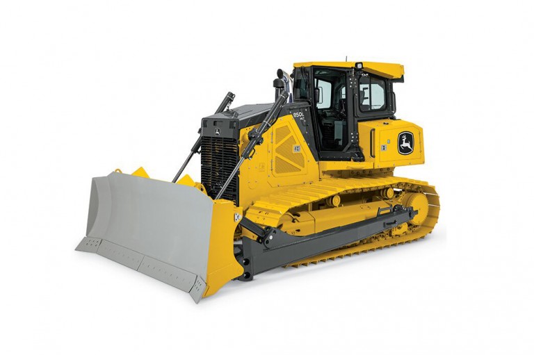 850L Crawler Dozers 850L Crawler Dozers