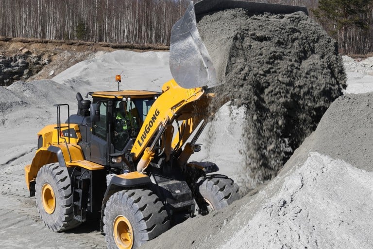 877H Wheel Loaders 877H Wheel Loaders