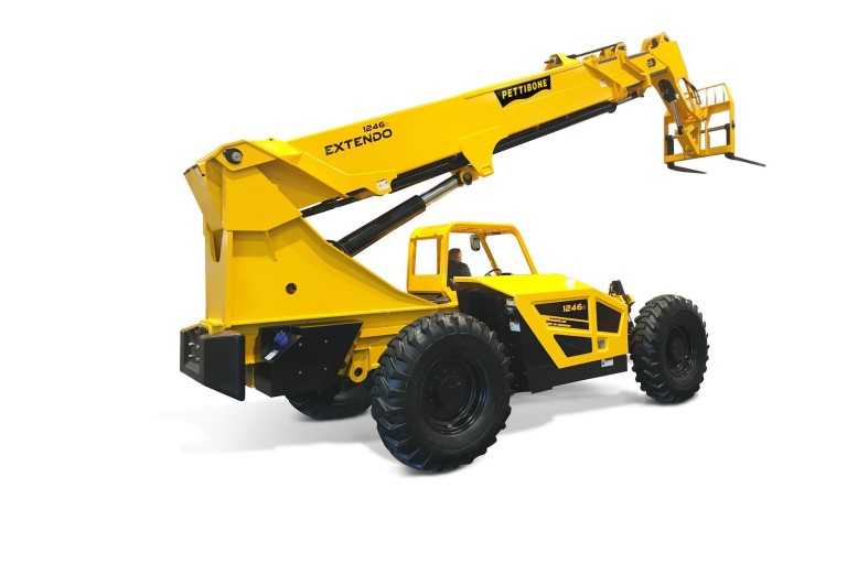 Extendo 1246X Telehandlers Extendo 1246X Telehandlers