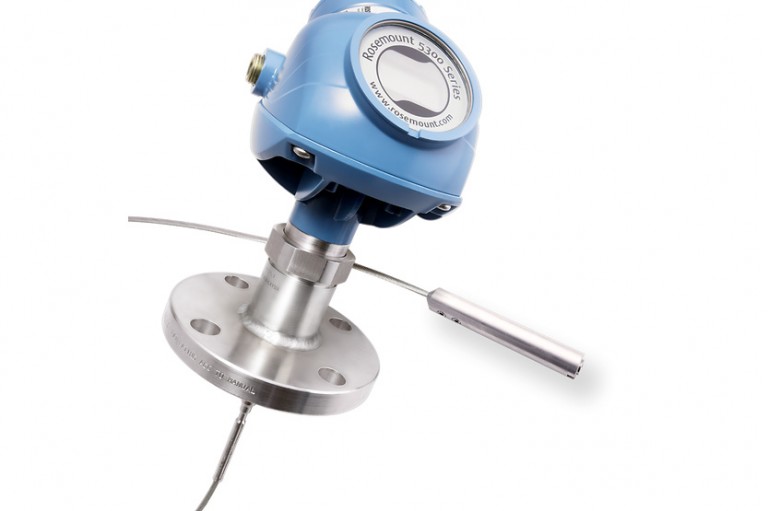 Emerson Process Management - Rosemount™ 5300 Level Transmitter Transmitters Emerson Process Management - Rosemount™ 5300 Level Transmitter Transmitters