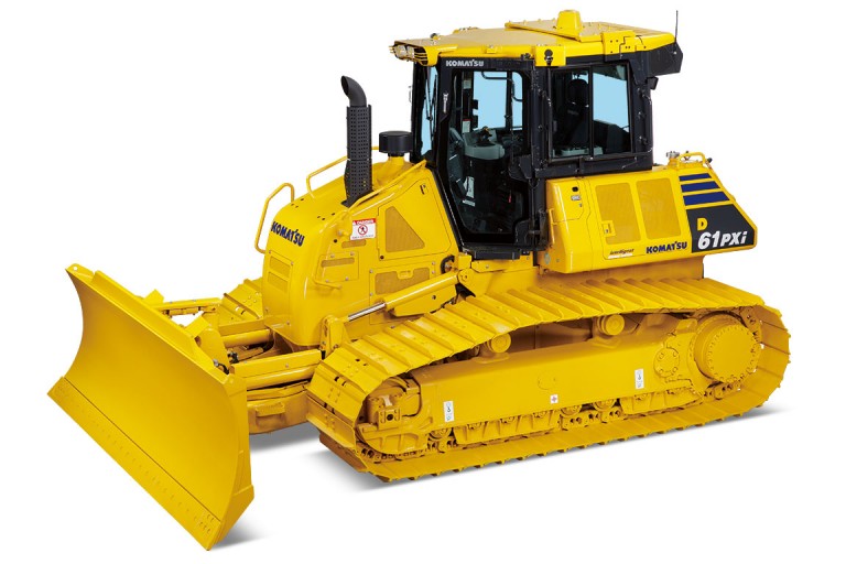 D61PXi-24 Crawler Dozers D61PXi-24 Crawler Dozers