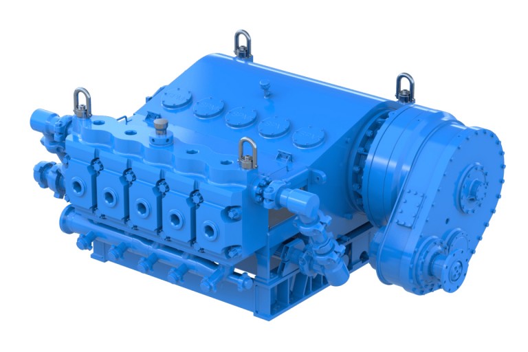 Weir Oil & Gas - SPM® QEM 5000 Pumps Weir Oil & Gas - SPM® QEM 5000 Pumps