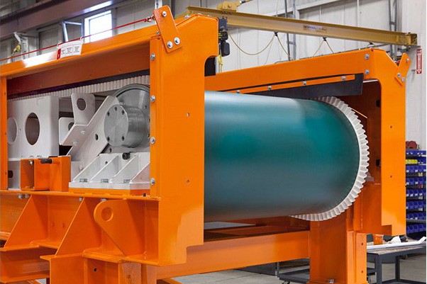 Eriez - Ultra High-Frequency Eddy Current Separator Eddy Current Separators Eriez - Ultra High-Frequency Eddy Current Separator Eddy Current Separators