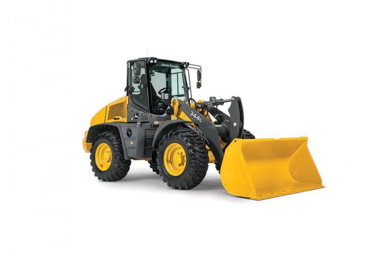 344L Wheel Loaders 344L Wheel Loaders