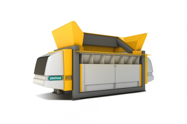 XR2000/3000 Shredders XR2000/3000 Shredders