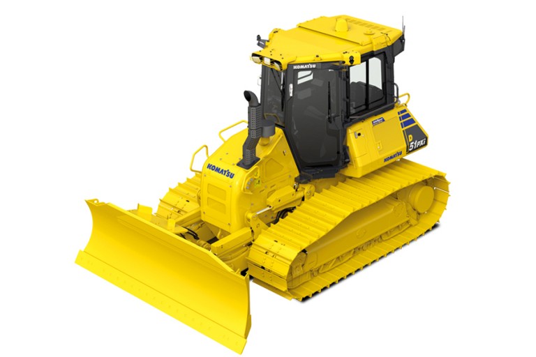 D51PXi-24 Crawler Dozers D51PXi-24 Crawler Dozers
