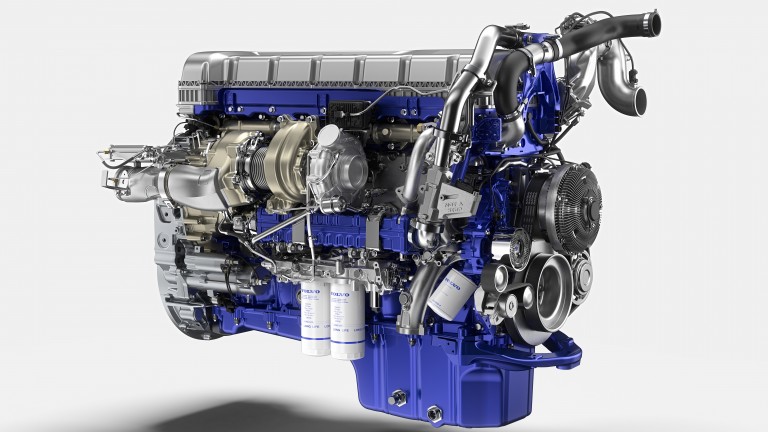 Volvo Trucks North America - D13TC Diesel Engines Volvo Trucks North America - D13TC Diesel Engines