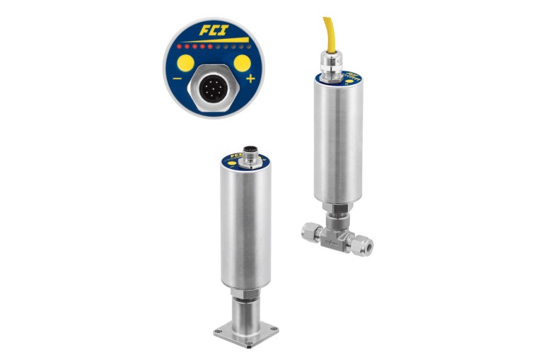 Fluid Components International - FS10A Analyzers Fluid Components International - FS10A Analyzers