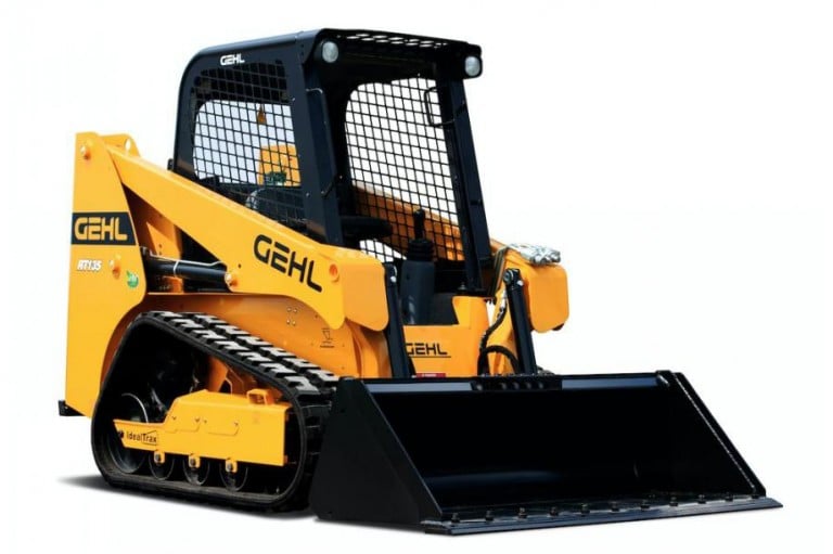RT135 Compact Track Loaders RT135 Compact Track Loaders