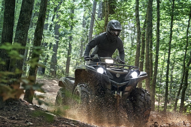 Grizzly® EPS XT-R™ Utility Vehicles Grizzly® EPS XT-R™ Utility Vehicles
