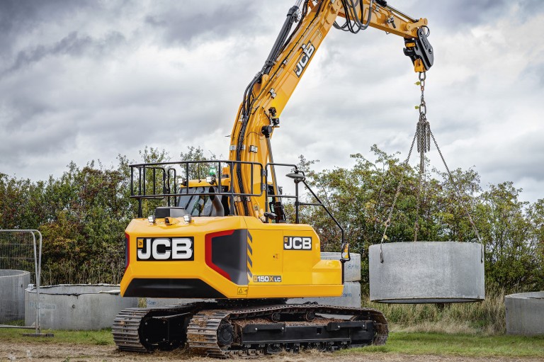 150X Excavators 150X Excavators