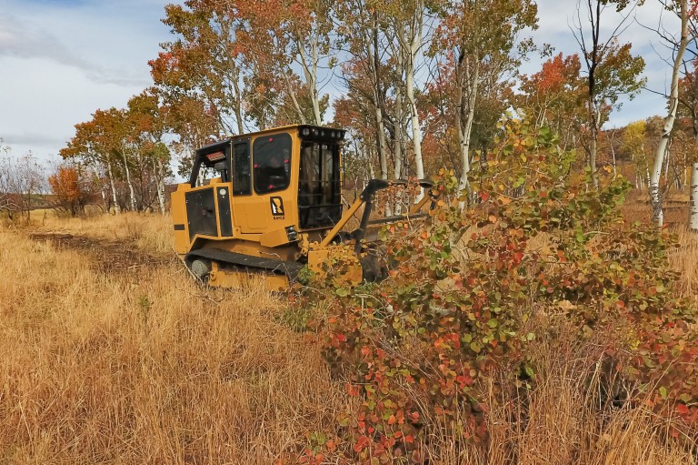 Morbark, Inc. - C120R Mulchers Morbark, Inc. - C120R Mulchers