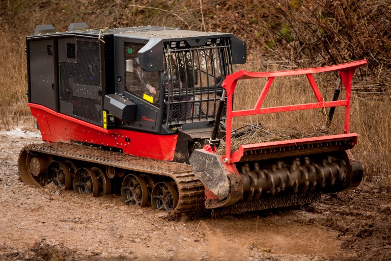 PRINOTH - RAPTOR 300r Crawler Carriers PRINOTH - RAPTOR 300r Crawler Carriers