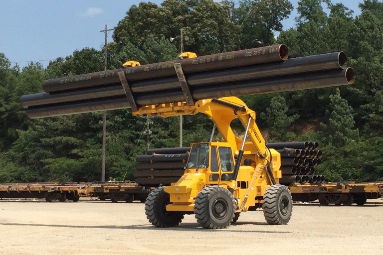 Cary-Lift 204i Telehandlers Cary-Lift 204i Telehandlers