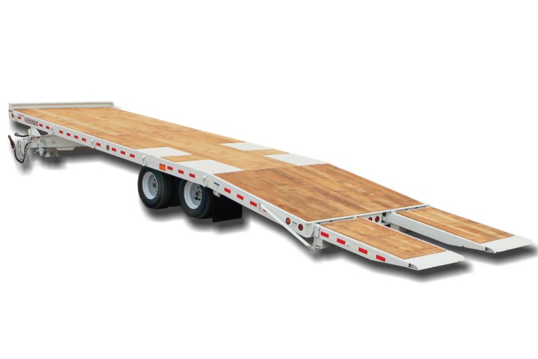 T-24TA | 40TA | 50TA Trailers T-24TA | 40TA | 50TA Trailers