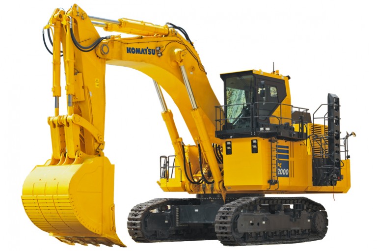 PC2000-11 Excavators PC2000-11 Excavators