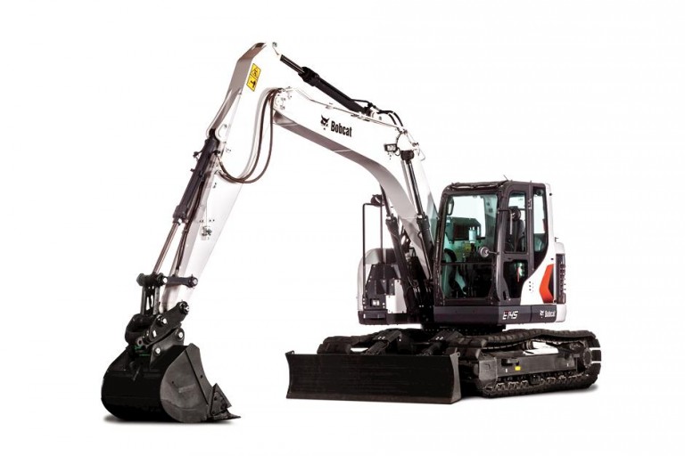 E145 Excavators E145 Excavators