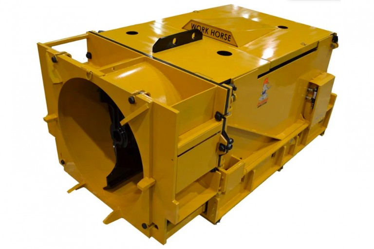 MCL 225 Auger Boring Machines MCL 225 Auger Boring Machines