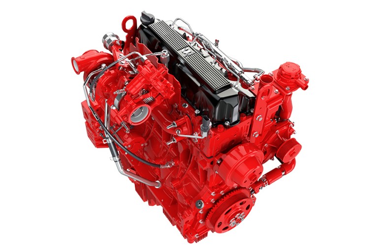 F3.8 (Stage V) for 2019 Diesel Engines F3.8 (Stage V) for 2019 Diesel Engines