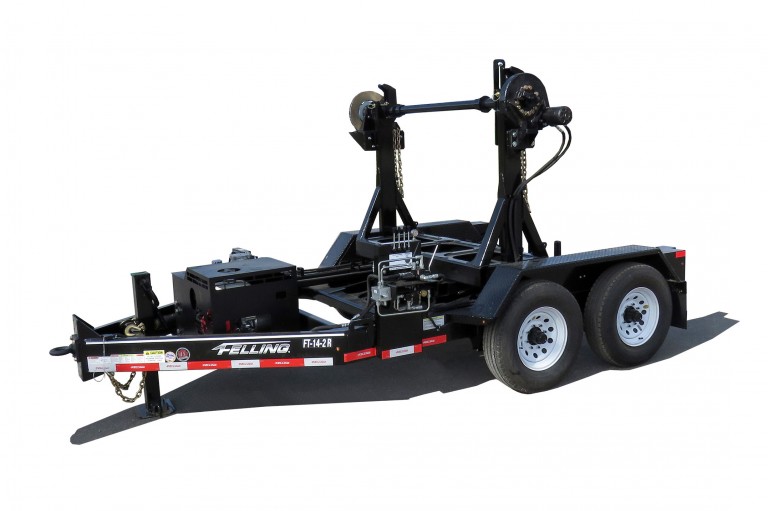 FT-14-2 R Trailers FT-14-2 R Trailers
