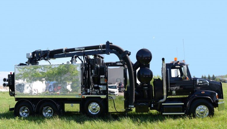 Westech Vac Systems - Hydrovac Wolf Hydro Excavators Westech Vac Systems - Hydrovac Wolf Hydro Excavators