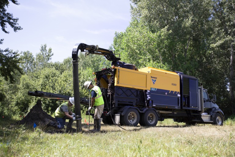 XR2 Vacuum Excavators XR2 Vacuum Excavators