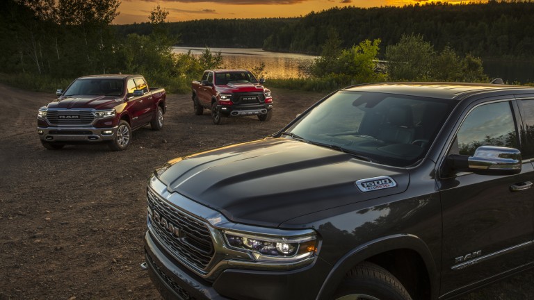 Fuel economy numbers released for new 2020 Ram 1500 EcoDiesel