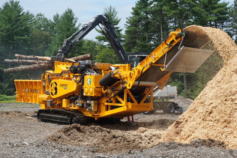 6400CT Horizontal Grinders 6400CT Horizontal Grinders