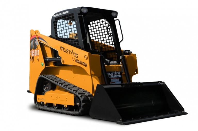 1050RT Compact Track Loaders 1050RT Compact Track Loaders