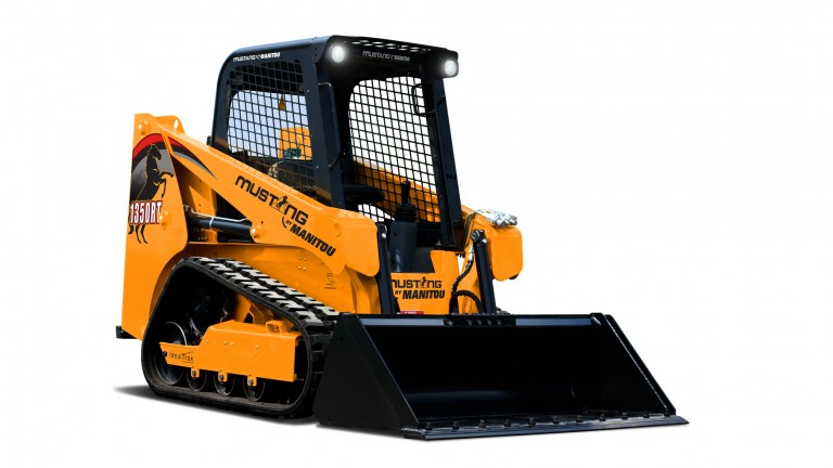 1350RT Compact Track Loaders 1350RT Compact Track Loaders