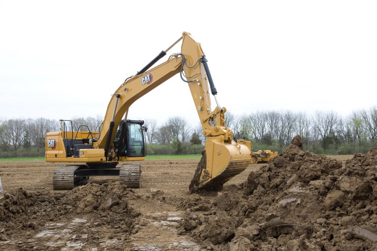 Cat® 326 Excavators Cat® 326 Excavators