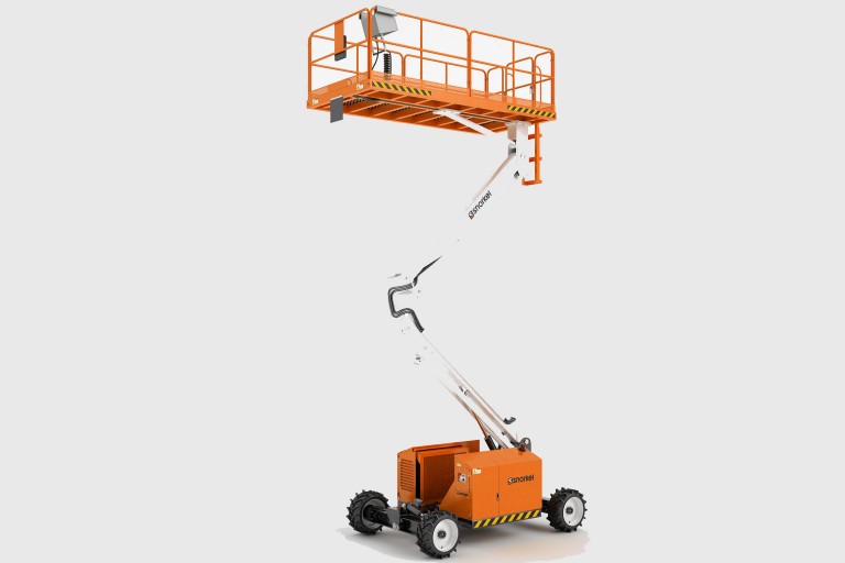 SL26SL Scissor Lifts SL26SL Scissor Lifts