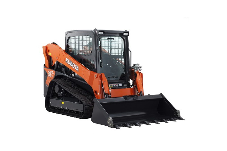 Kubota Canada Ltd. - SVL65-2 Compact Track Loaders Kubota Canada Ltd. - SVL65-2 Compact Track Loaders