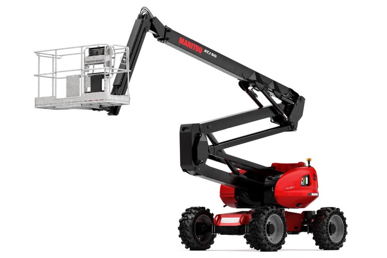 Manitou - ATJ 60 Telescopic Boom Lifts Manitou - ATJ 60 Telescopic Boom Lifts