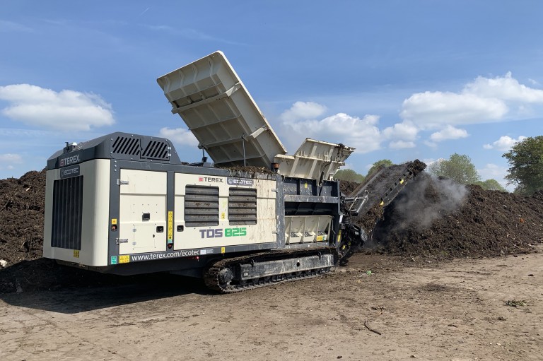 TDS 825 Shredders TDS 825 Shredders