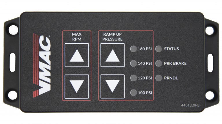 Vmac Compressor Switch VMAC Underhood and DTM air compressors get digital throttle control upgrade